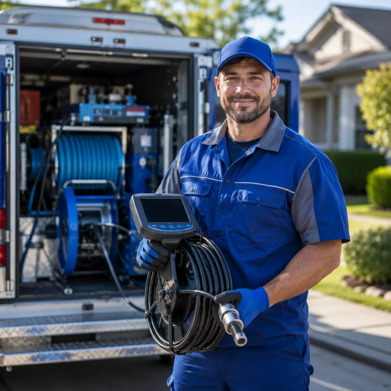 Local drainage restoration specialists in Severna Park, MD